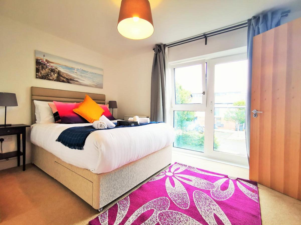 Lovely Holiday Home In Birmingham City Center 3 Bedrooms House By Hf Group Екстериор снимка
