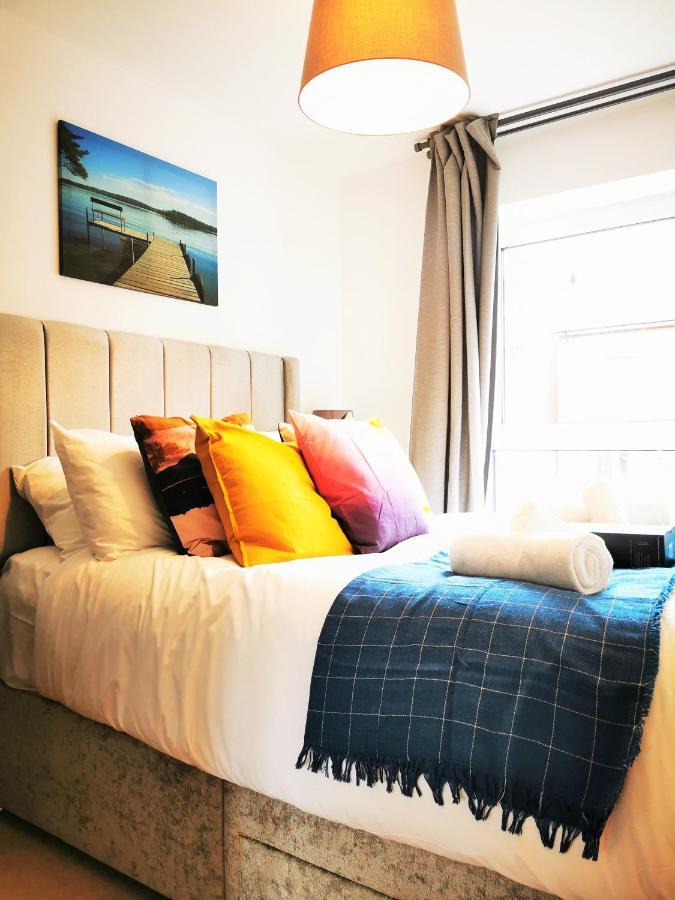 Lovely Holiday Home In Birmingham City Center 3 Bedrooms House By Hf Group Екстериор снимка